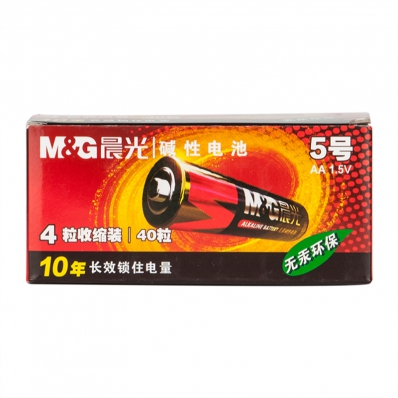 ARC925585號(hào)堿性電池（4粒收縮）